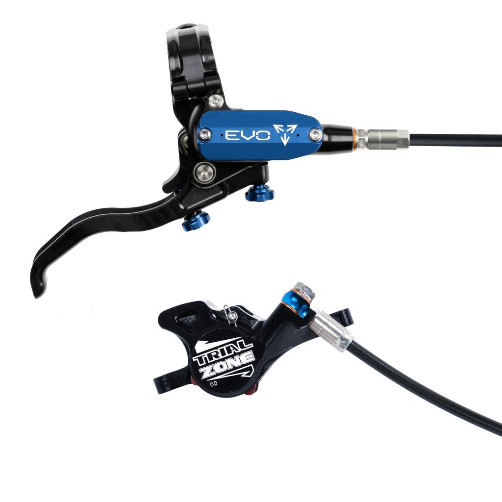 Frein Arrière HOPE TECH 4 EVO TRIAL ZONE N9 Bleu