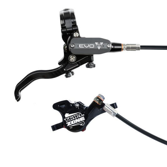 Frein Arrière HOPE TECH 4 EVO TRIAL ZONE N9 Fumé