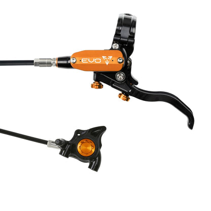 Frein Avant HOPE TECH 4 EVO X2 FM Noir/Orange