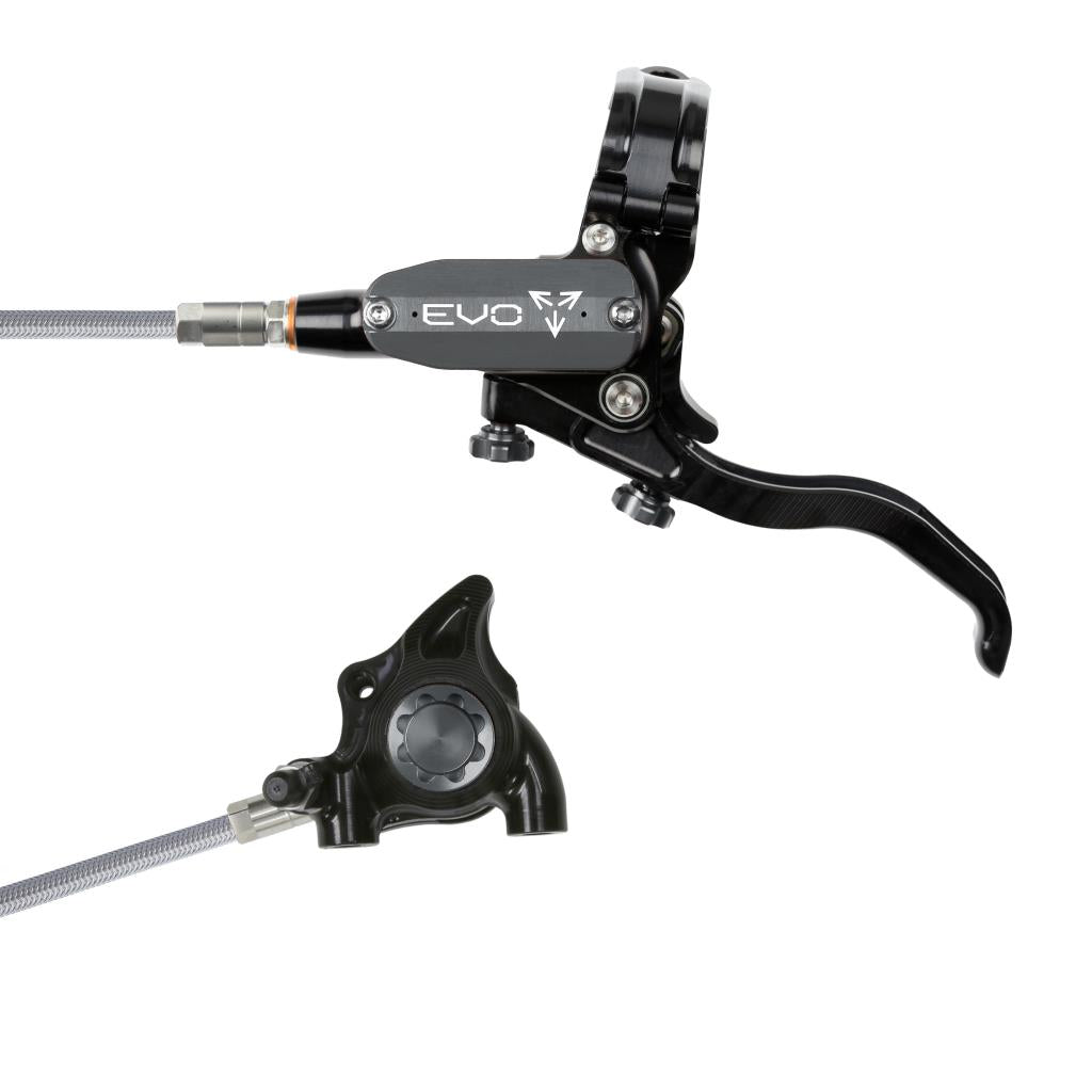 Frein Avant HOPE TECH 4 EVO X2 FM Aviation Noir/Fumé