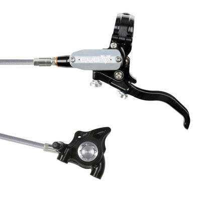 Vorderradbremse HOPE TECH 4 EVO X2 FM Aviation Schwarz/Silber