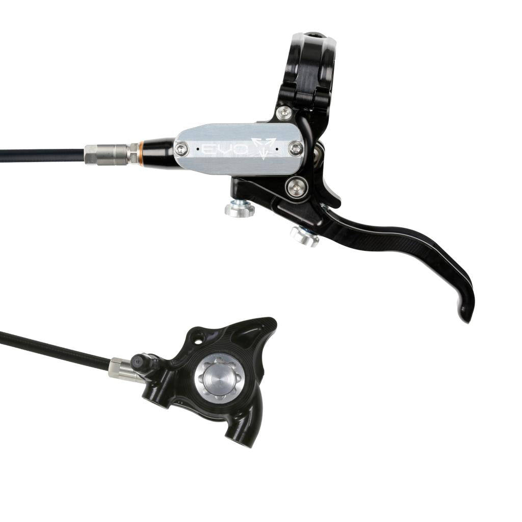 Frein Avant HOPE TECH 4 EVO X2 FM Noir/Argent