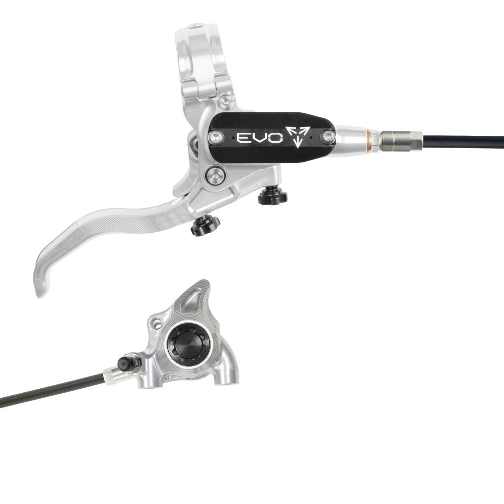 Frein Arrière HOPE TECH 4 EVO X2 FM Argent/Noir