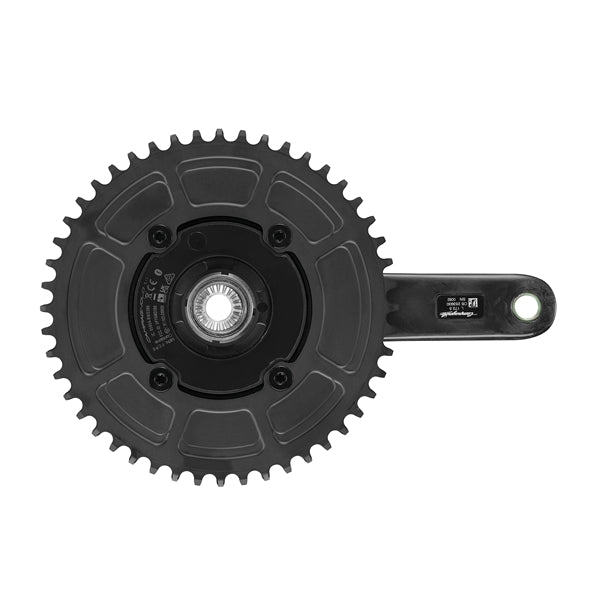 Mono Kurbeln CAMPAGNOLO RECORD WRL 13V Leistungsmesser