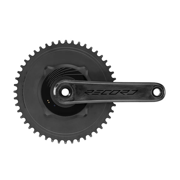 Mono Kurbeln CAMPAGNOLO RECORD WRL 13V Leistungsmesser