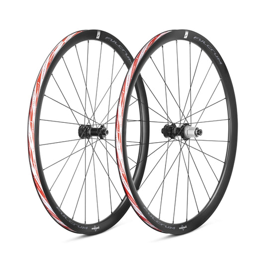 Laufradpaar FULCRUM SONIQ AL DISC Tubless Ready (Center Lock)
