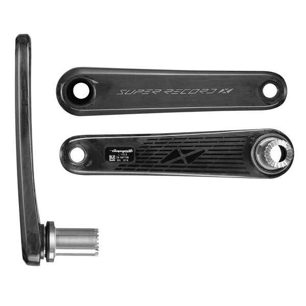 Kurbeln CAMPAGNOLO SUPER RECORD X 13V