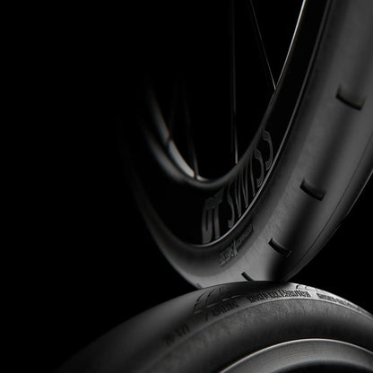 Roue Avant DT SWISS ARC 1100 DICUT WTS 85 Tubeless Ready (Center Lock)