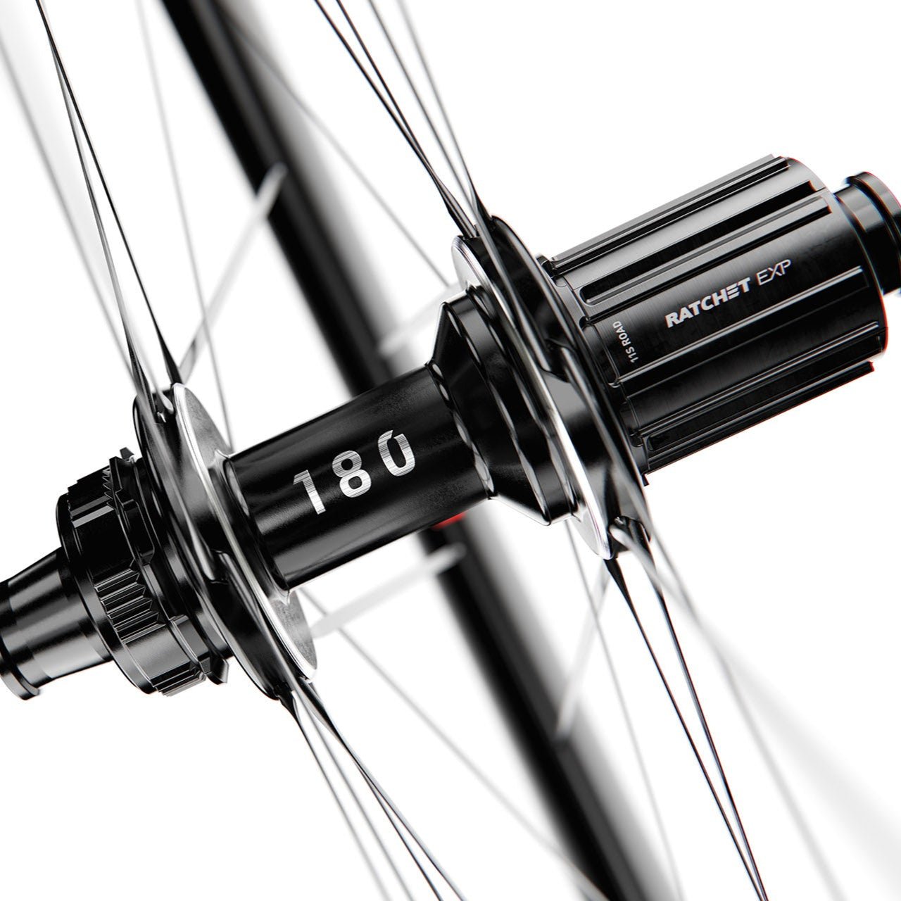 Laufradsatz DT SWISS ARC 1100 DICUT WTS 55 Tubeless Ready (Center Lock)