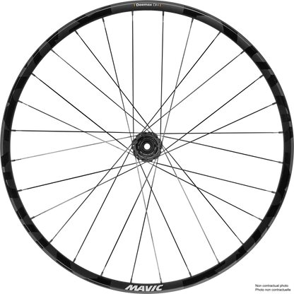 Paire de Roues MAVIC DEEMAX DH 29" 20x110mm/12x157mm Boost
