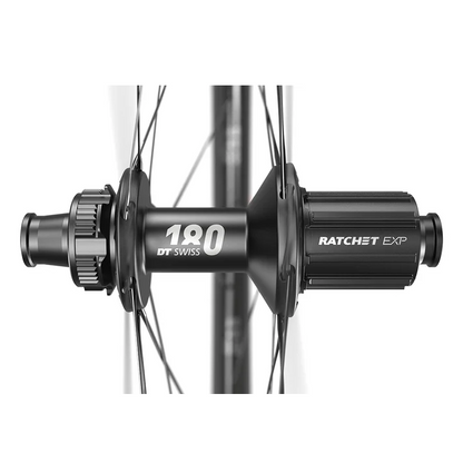 Paire de Roues DT SWISS ARC 1100 DICUT WTS SPO 50 DISC Tubeless Ready (Center Lock)