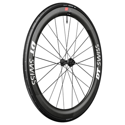 Paire de Roues DT SWISS ARC 1100 DICUT WTS SPO 50 DISC Tubeless Ready (Center Lock)