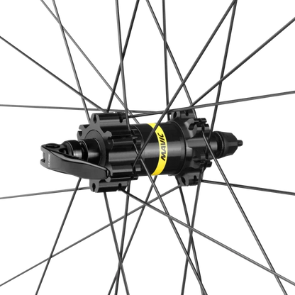 Laufradsatz MAVIC CROSSRIDE FTS-X 29" 9x100mm/9x135mm