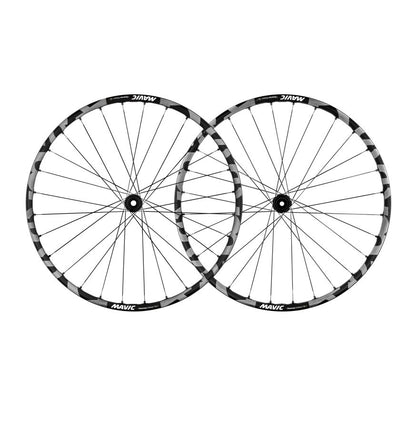 Paire de Roues MAVIC DEEMAX ENDURO SL 29" 15x110mm/12x148mm Boost