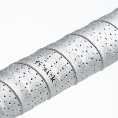 Lenkerband FIZIK TEMPO MICROTEX CLASSIC Silber