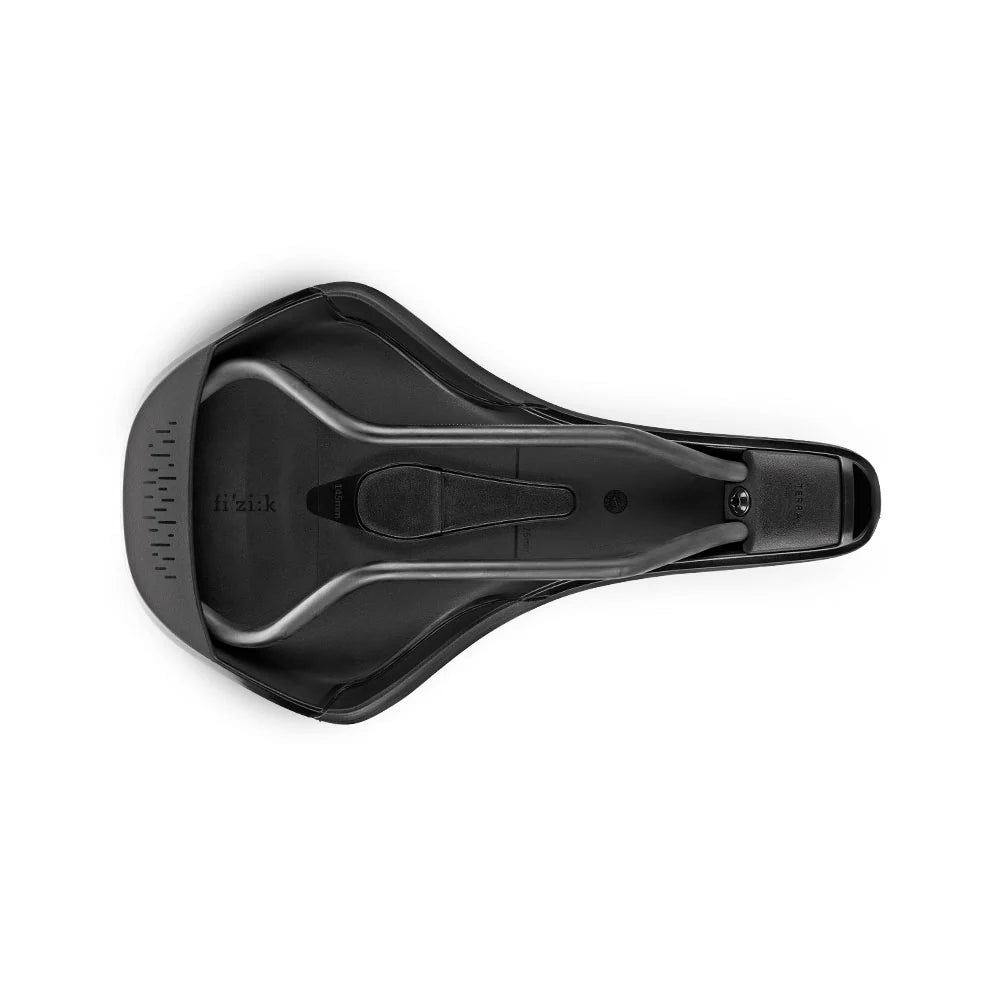 Selle FIZIK TERRA AIDON X1 160mm Rails Carbone