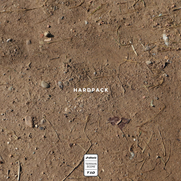 Reifen VITTORIA Terreno Pro T10 hardpack 700x35c Gravel Race natural Tubeless Ready Weich Beige Q2 2025
