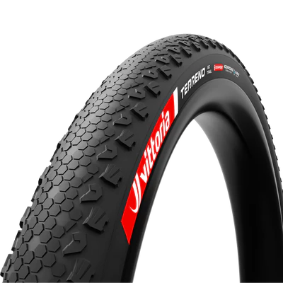 Reifen VITTORIA Terreno XC Trail 29x2.25 Tubeless Ready Weich Schwarz Q2 2025