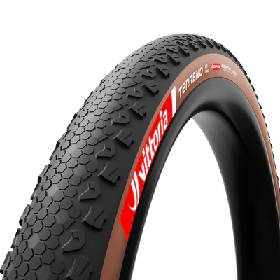 Reifen VITTORIA TERRENO XC TRAIL 29x2.40 4C Graphene 2.0 Tubeless Ready Faltreifen Beige
