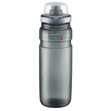 ELITE FLY MTB TEX Trinkflasche Smoked