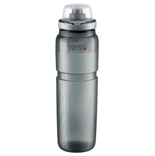 ELITE FLY MTB TEX Trinkflasche Smoked