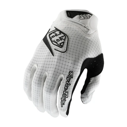 Gants TROY LEE DESIGNS AIR MONO Blanc