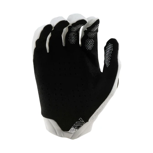 Gants VTT TROY LEE DESIGNS AIR MONO Blanc 2025