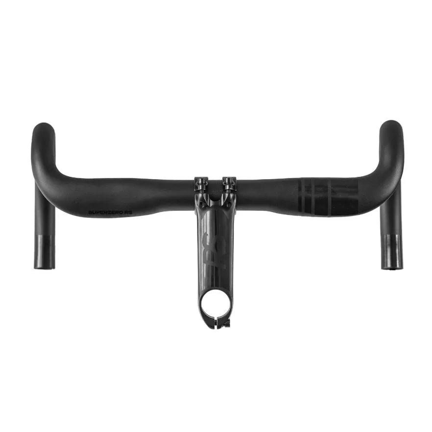 Cintre DEDA SUPERZERO RS ALU POB Finish