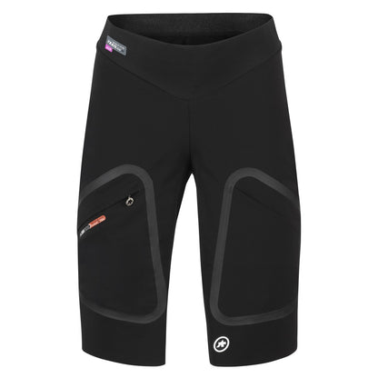 Short ASSOS TACTICA CARGO T3 Damen Schwarz