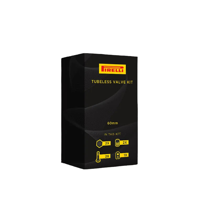 Valves Tubeless PIRELLI Presta