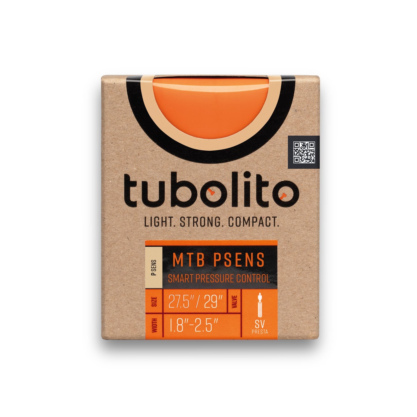 Fahrradschlauch TUBOLITO TUBO PSENS 27,5/29 x1.80/2.50 Presta 42mm