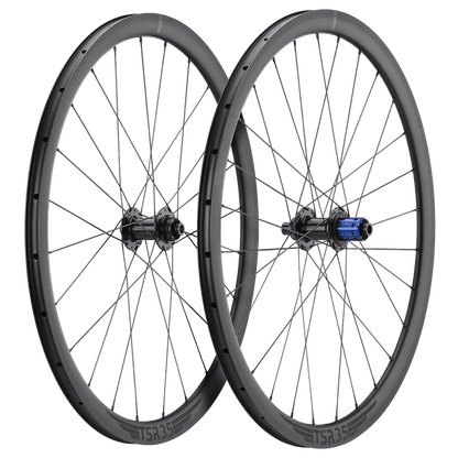 Laufradsatz TUNE TSR 35 DISC Tubeless Ready (Center Lock)