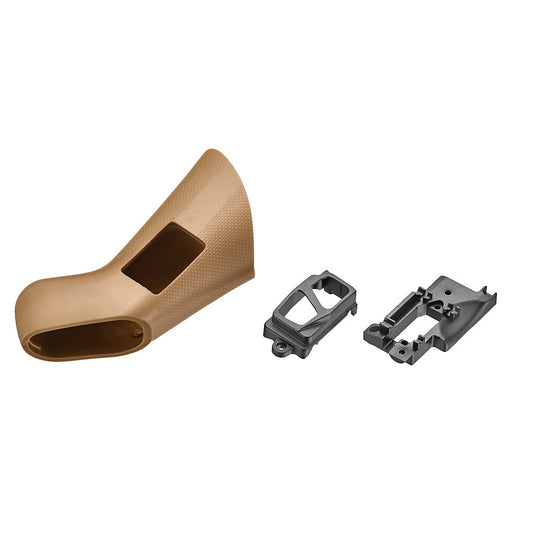 DI2 Adapter Kit für TRP Hylex Hebel Links Braun