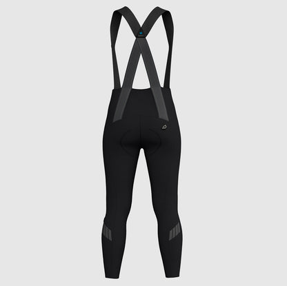 Lange Trägerhose ASSOS UMA GT HASHOOGI WINTER S11 Damen Schwarz