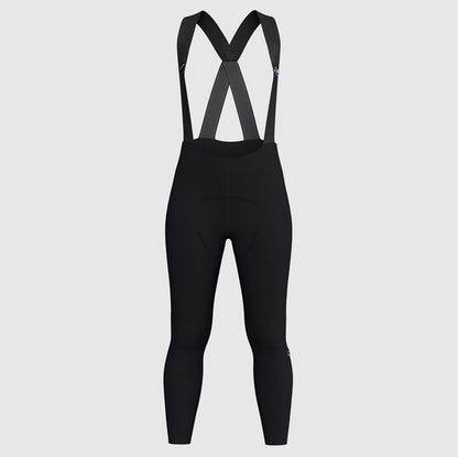 Lange Trägerhose ASSOS UMA GT HASHOOGI WINTER S11 Damen Schwarz