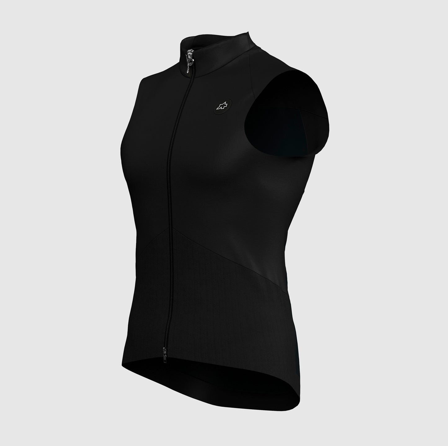 Veste Sans Manches ASSOS MILLE GTS SPRING FALL S11 Noir