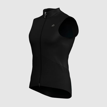Veste Sans Manches ASSOS MILLE GTS SPRING FALL S11 Noir