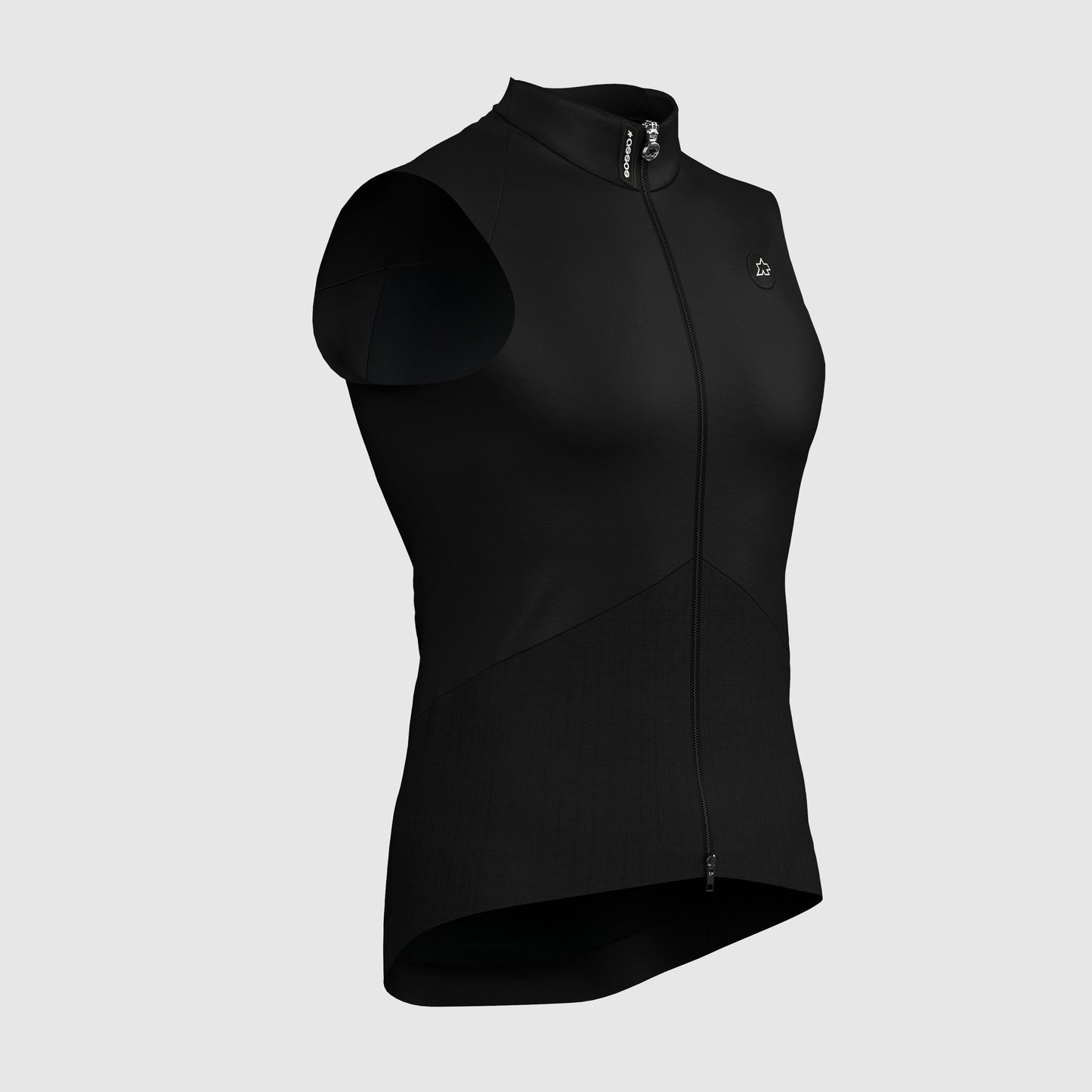 Veste Sans Manches ASSOS MILLE GTS SPRING FALL S11 Noir