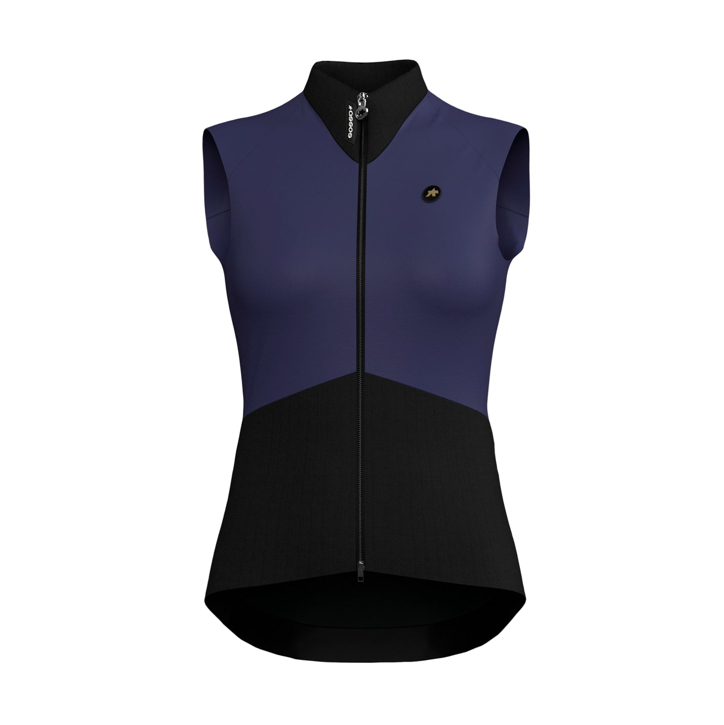 ASSOS UMA GTV S11 Damen Future Dusk Ärmellose Jacke
