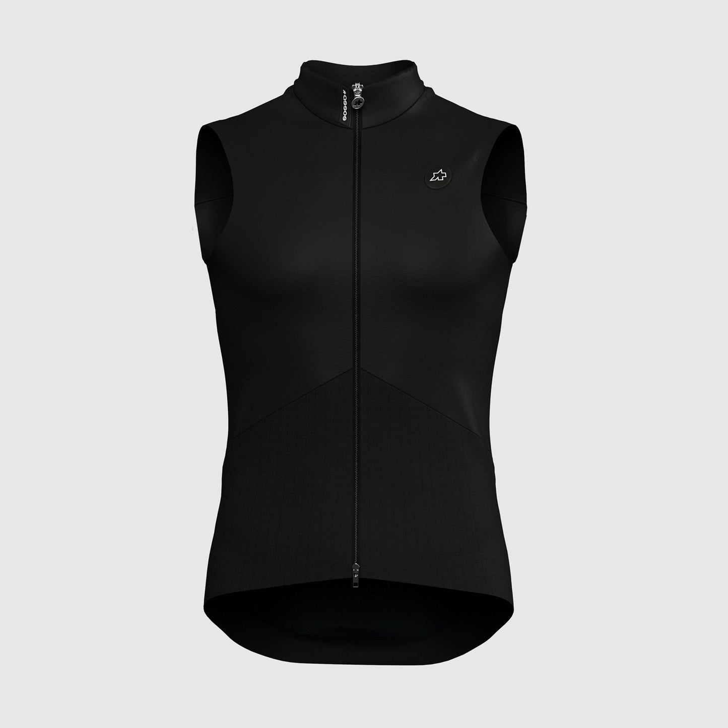 Veste Sans Manches ASSOS MILLE GTS SPRING FALL S11 Noir
