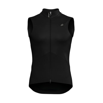 Veste Sans Manches ASSOS MILLE GTS SPRING FALL S11 Noir