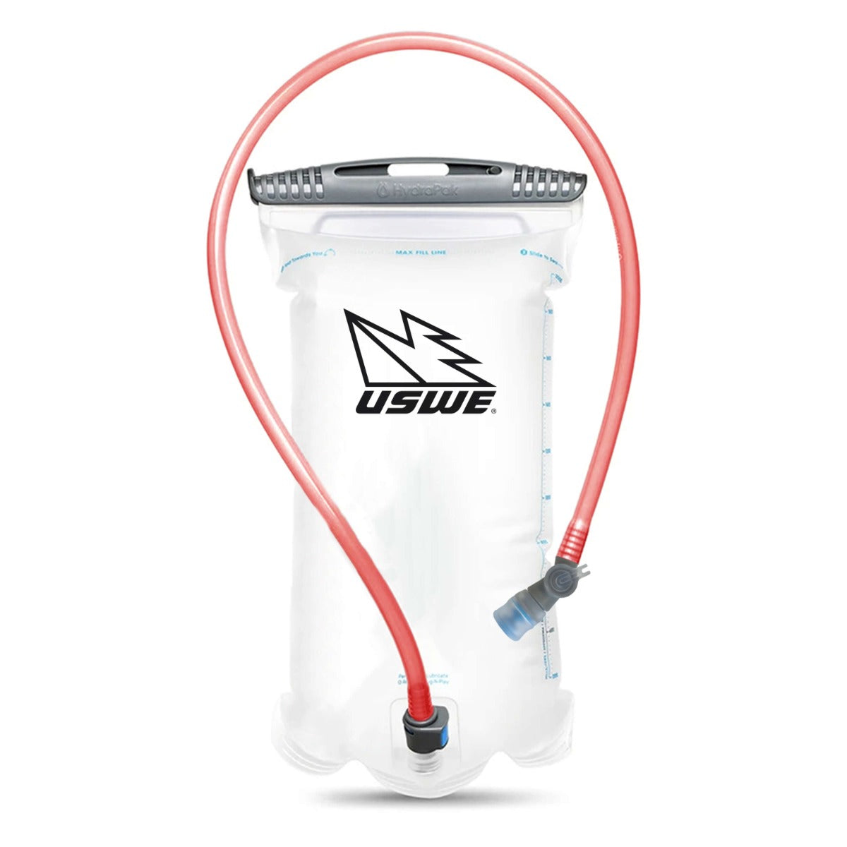 Sac d'Hydratation USWE MTB HYDRO 3 L Noir