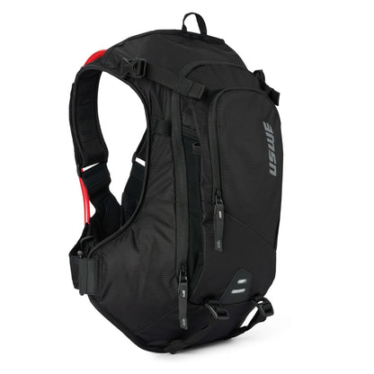 Trinkrucksack USWE MTB HYDRO 12 L Schwarz