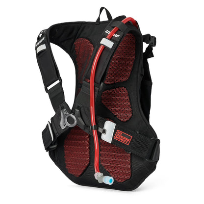 Trinkrucksack USWE MTB HYDRO 12 L Schwarz