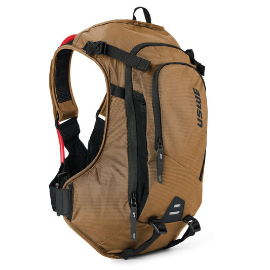 Sac d'Hydratation USWE MTB HYDRO 12 L Bronze