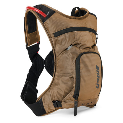 Trinkrucksack USWE MTB HYDRO 3 L Bronze