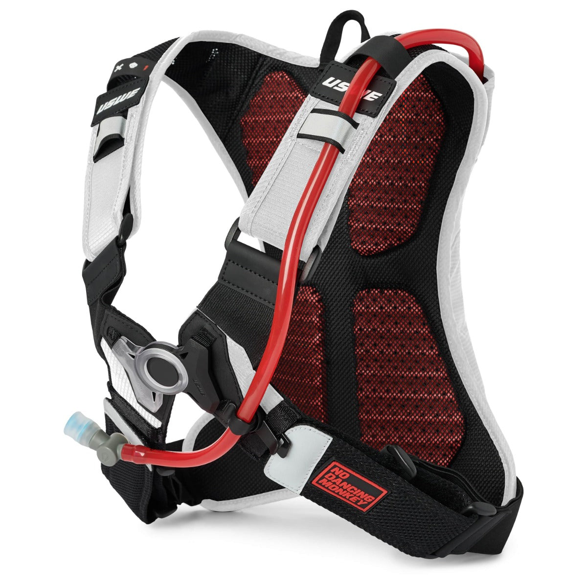 Sac d'Hydratation USWE MTB HYDRO 3 L Blanc