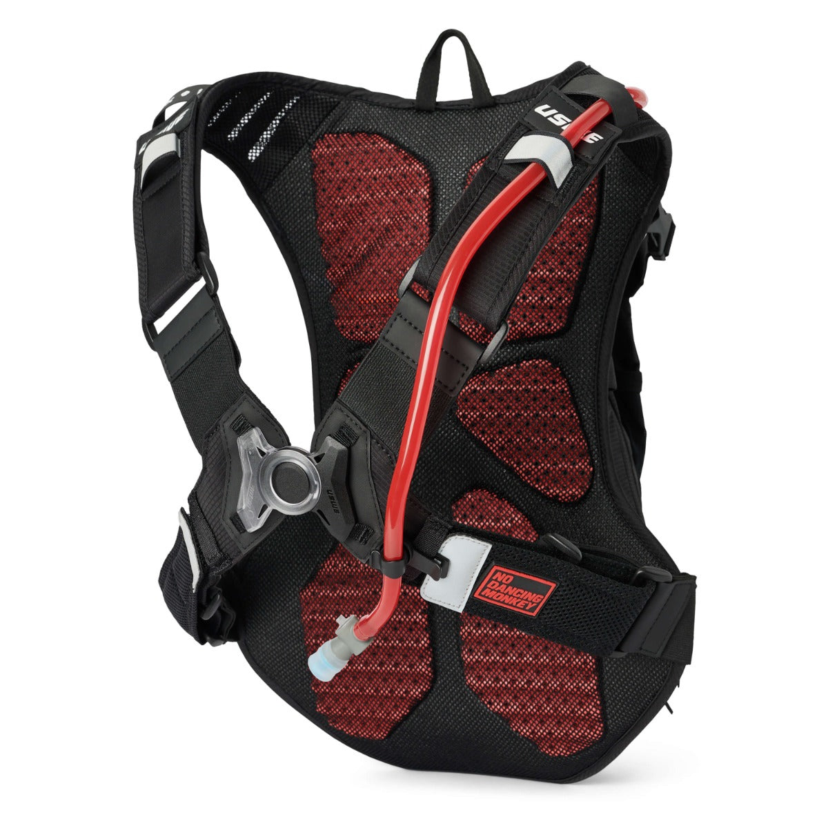 USWE MTB HYDRO 9 L Trinkrucksack Schwarz