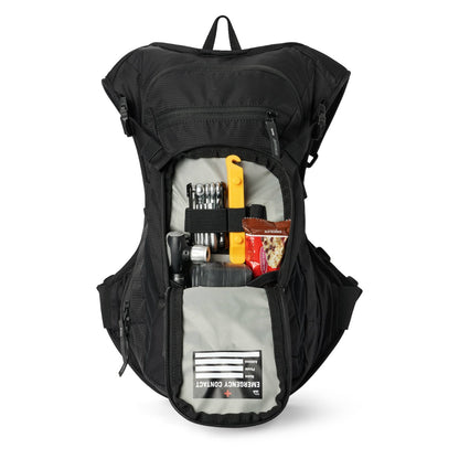 Sac d'Hydratation USWE MTB HYDRO 9 L Noir