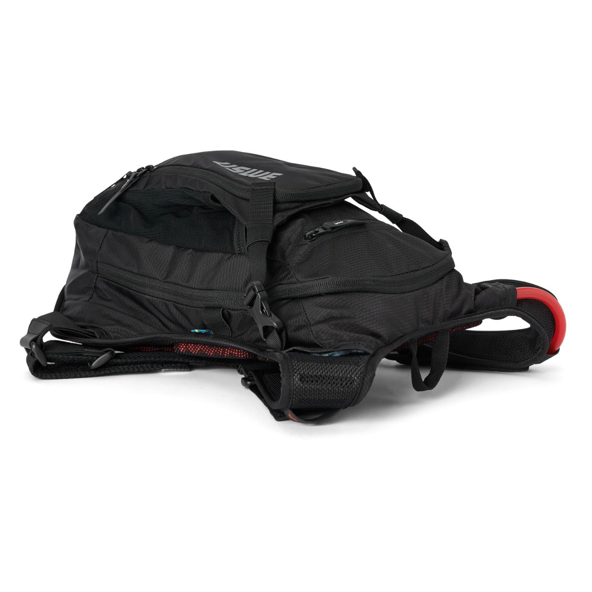 USWE MTB HYDRO 9 L Trinkrucksack Schwarz
